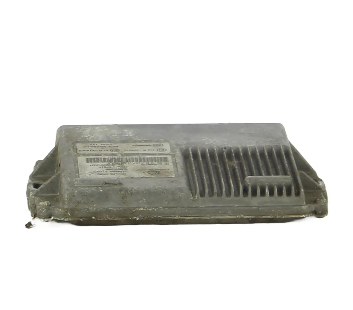 Calculateur moteur Opel CORSA D (S07) 1.2 lpg (l08, l68) (2011-2014) occasion