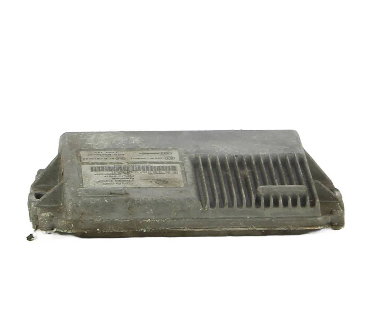 Calculateur moteur Opel CORSA D (S07) 1.2 lpg (l08, l68) (2011-2014) occasion — photo 2
