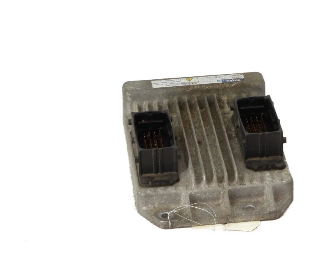 Calculateur moteur Opel MERIVA A Monospace (X03) 1.7 cdti (e75) (2003-2010) occasion — photo 2