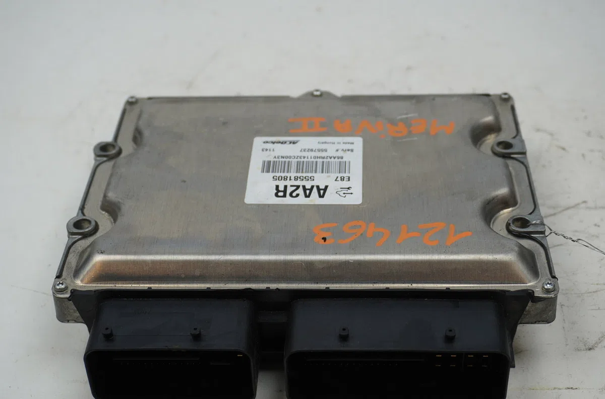 Calculateur moteur Opel MERIVA B Monospace (S10) 1.7 cdti (75) (2010-2017) occasion — photo 2