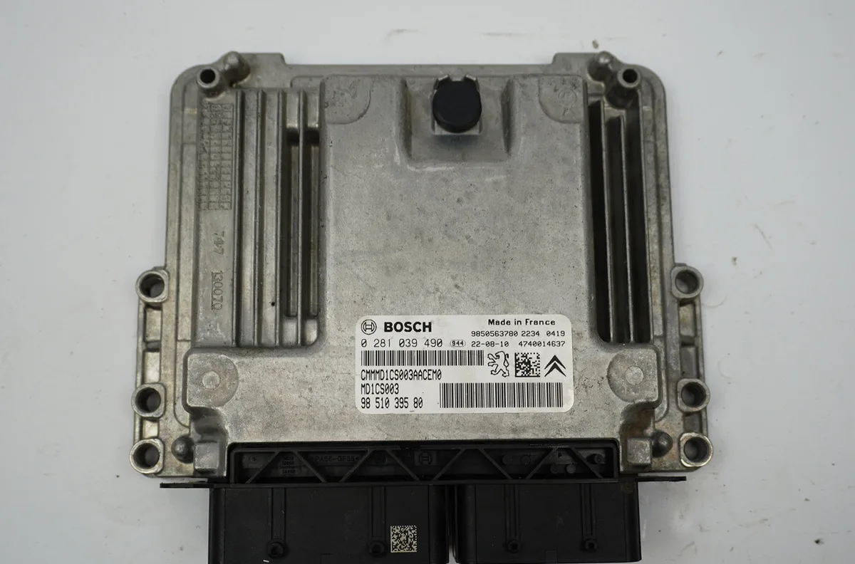Calculateur moteur Opel VIVARO C Camionnette (K0) 1.5 (2019) occasion
