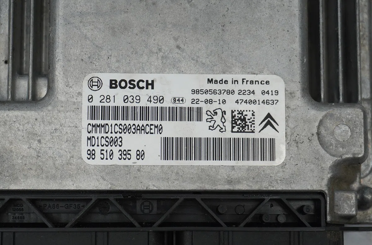 Calculateur moteur Opel VIVARO C Camionnette (K0) 1.5 (2019) occasion