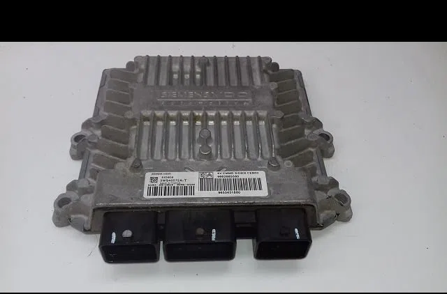 Calculateur moteur Peugeot 1007 (KM_) 1.4 hdi (2005) occasion