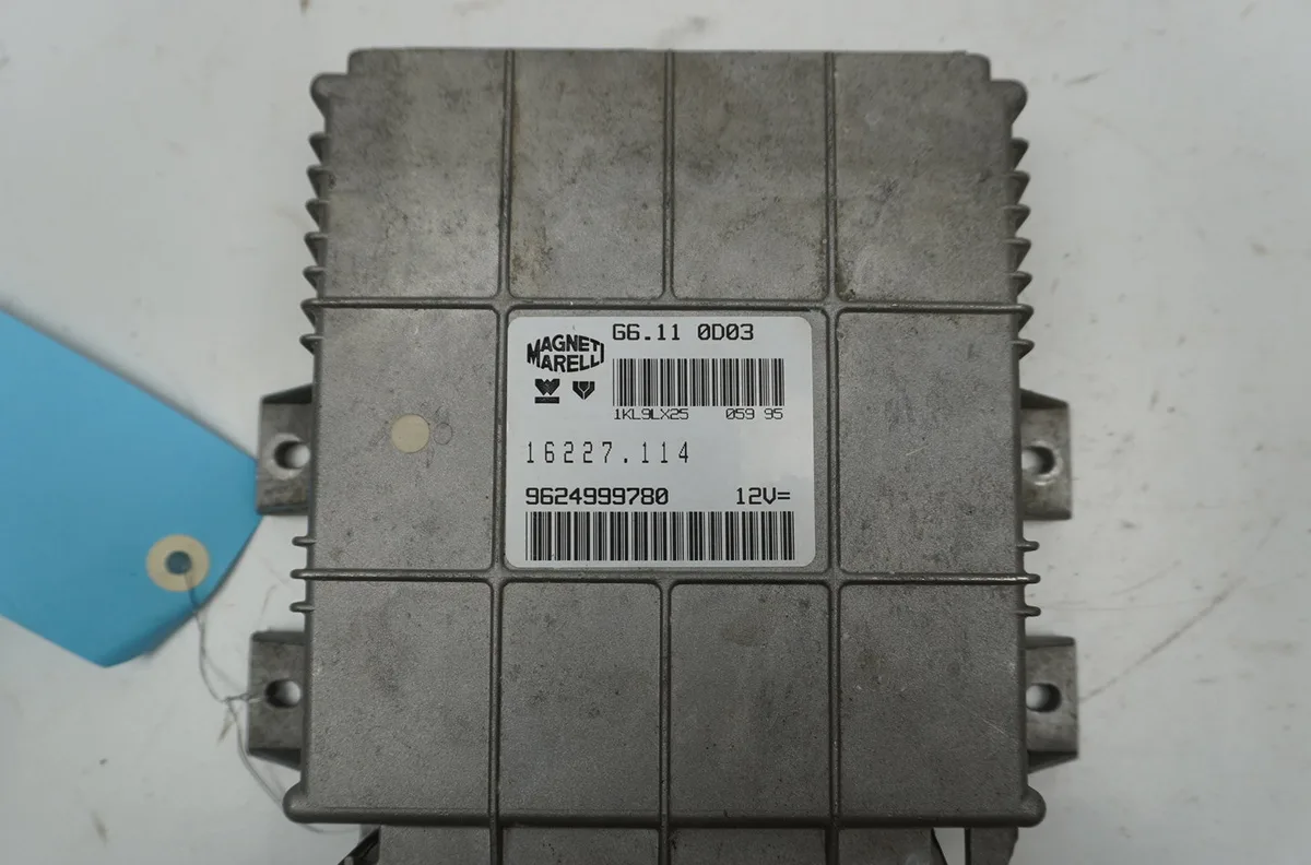 Calculateur moteur Peugeot 106 I (1A, 1C) 1.1 (1991-1996) occasion