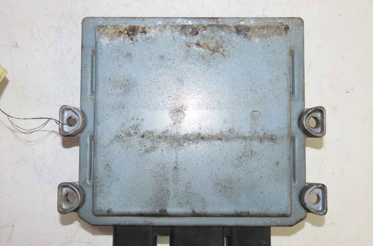 Calculateur moteur Peugeot 107 (PM_, PN_) 1.4 hdi (2005-2014) occasion