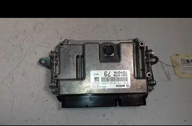Calculateur moteur Peugeot 108 1.0 vti 72 (2018) occasion