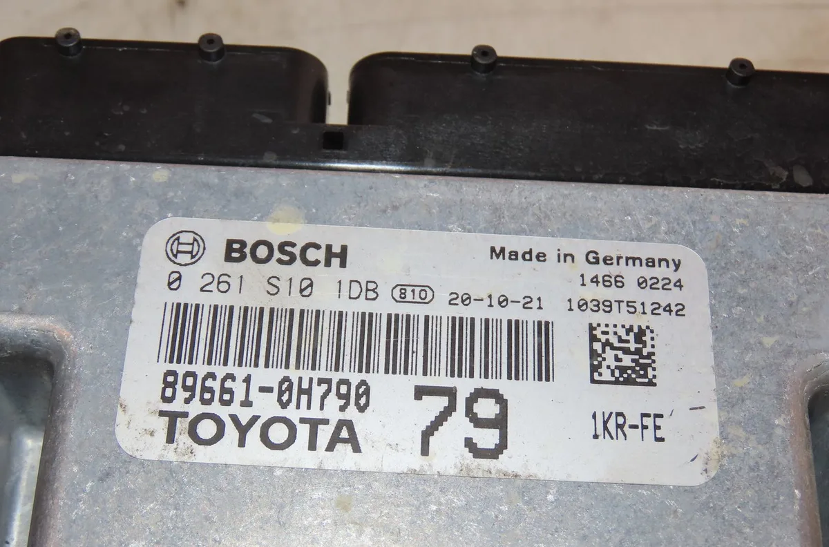 Calculateur moteur PEUGEOT 108 2021 occasion