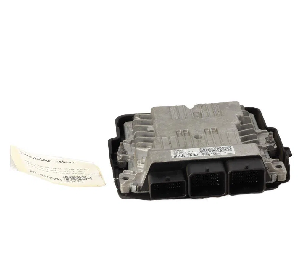 Calculateur moteur Peugeot 2008 I (CU_) 1.6 hdi (2013) occasion