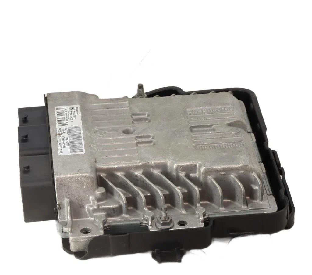 Calculateur moteur Peugeot 2008 I (CU_) 1.6 hdi (2013) occasion — photo 2