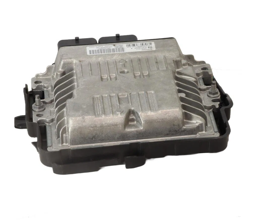Calculateur moteur Peugeot 2008 I (CU_) 1.6 hdi (2013) occasion — photo 3
