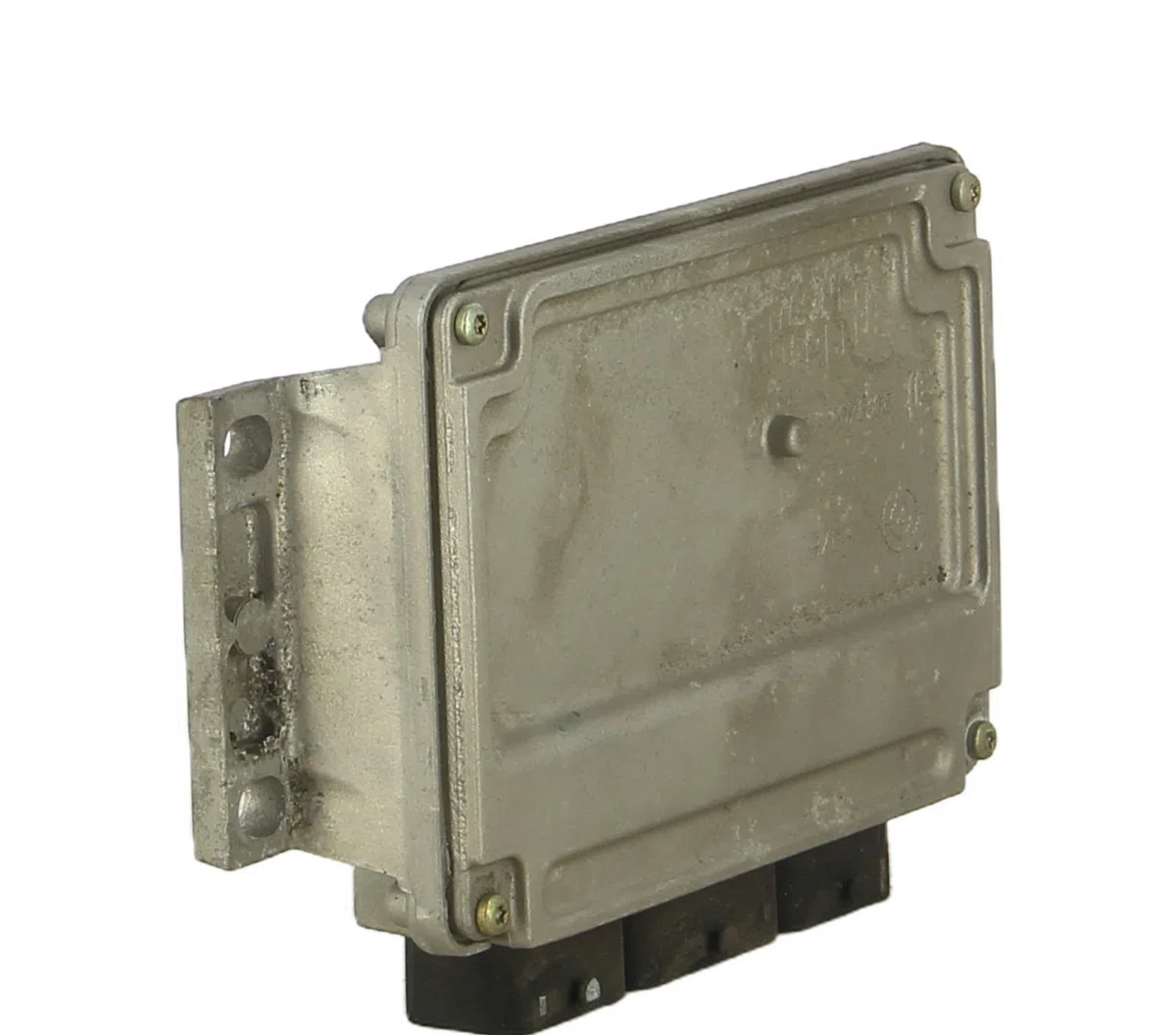 Calculateur moteur Peugeot 206 3-5 portes (2A-C) 1.4 16v (2003-2008) occasion — photo 2