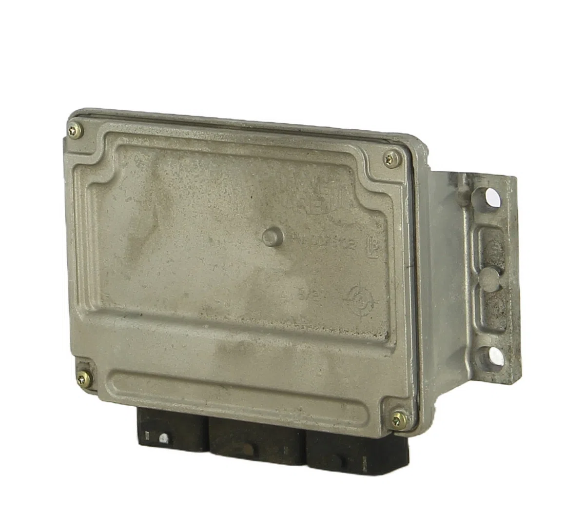 Calculateur moteur Peugeot 206 3-5 portes (2A-C) 1.4 16v (2003-2008) occasion — photo 3