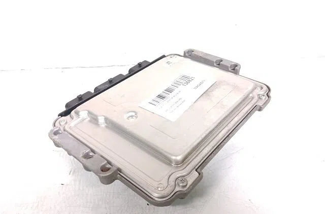 Calculateur moteur Peugeot 206 3-5 portes (2A-C) 1.6 hdi 110 (2004-2007) occasion — photo 2