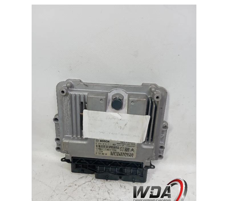 CALCULATEUR MOTEUR PEUGEOT 206 PLUS 00001943PJ