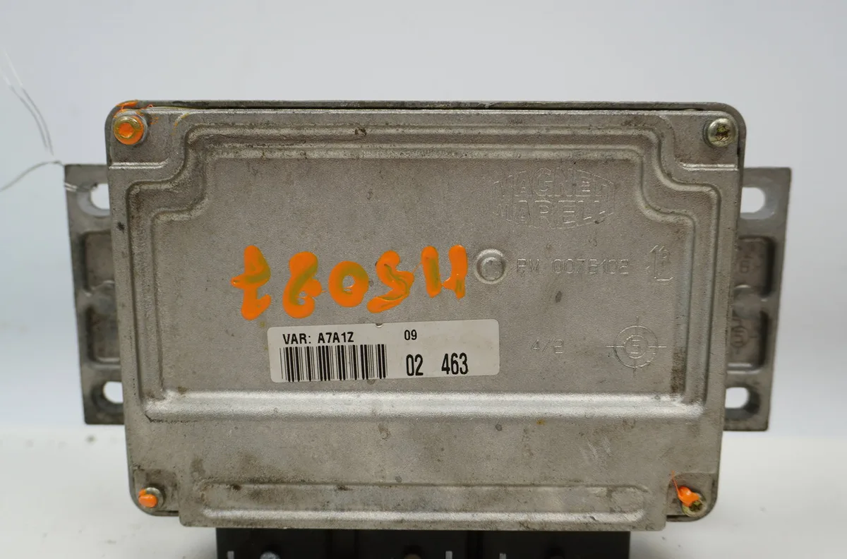Calculateur moteur Peugeot 207-207 (WA_, WC_) 1.4 16v (2006-2013) 3 portes occasion