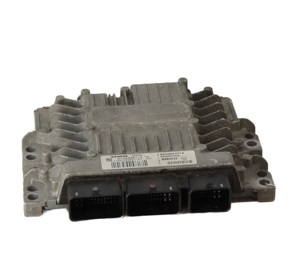Calculateur moteur Peugeot 207-207 (WA_, WC_) 1.4 16v (2006-2013) 3 portes occasion — photo 2