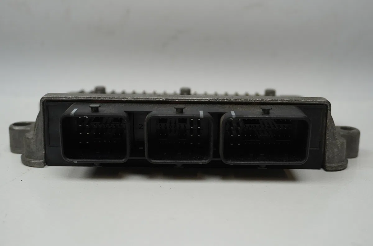 Calculateur moteur Peugeot 207-207 (WA_, WC_) 1.4 (2006-2013) 5 portes occasion — photo 2