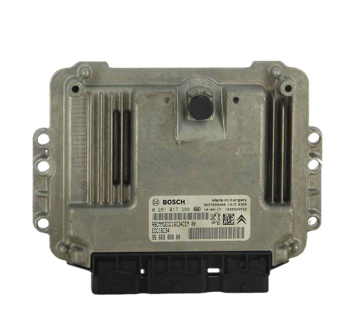 Calculateur moteur Peugeot 207-207 (WA_, WC_) 1.4 hdi (2006-2015) 5 portes occasion