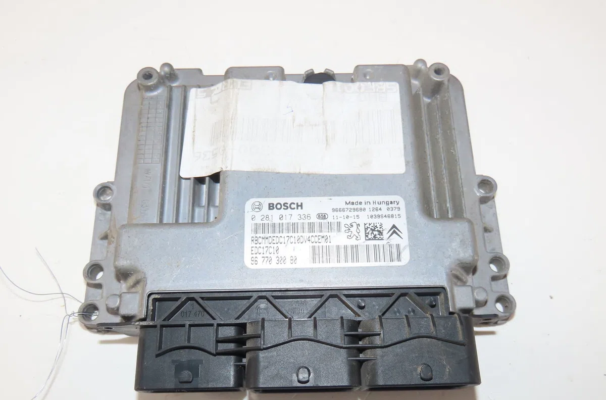 Calculateur moteur Peugeot 207-207 (WA_, WC_) 1.4 hdi (2006-2015) 5 portes occasion