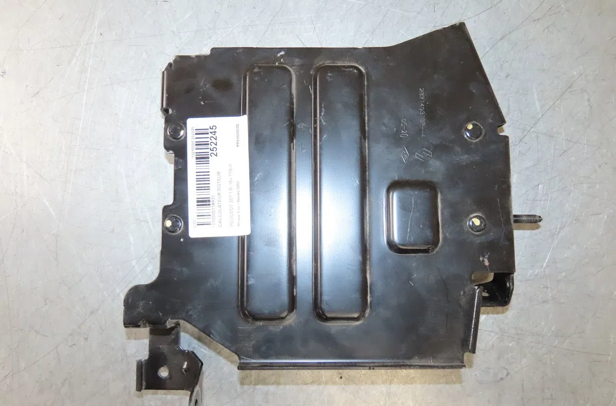 Calculateur moteur Peugeot 207-207 (WA_, WC_) 1.6 16v (2006-2013) occasion — photo 2