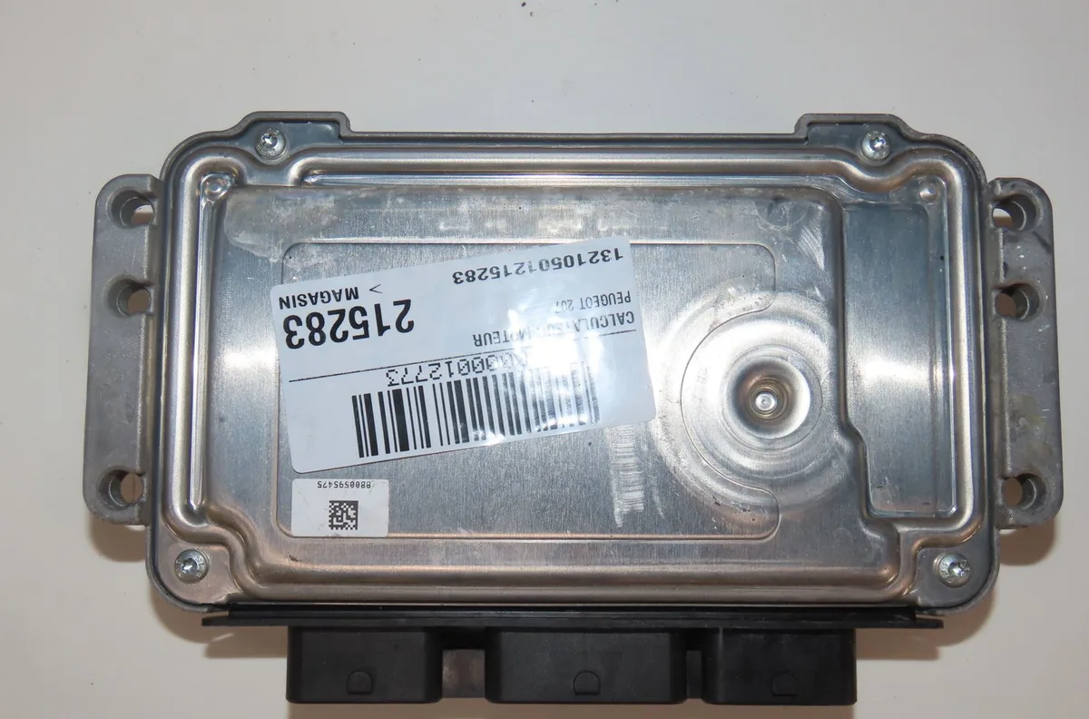Calculateur moteur Peugeot 207-207 (WA_, WC_) 1.6 16v (2006-2013) occasion