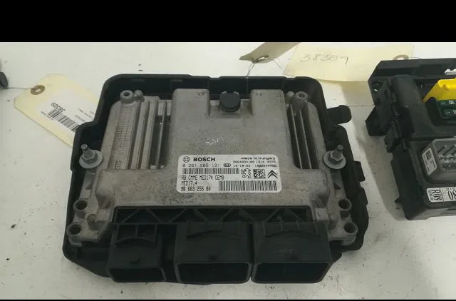Calculateur moteur Peugeot 207-207 (WA_, WC_) 1.6 16v turbo (2006-2013) occasion — photo 3
