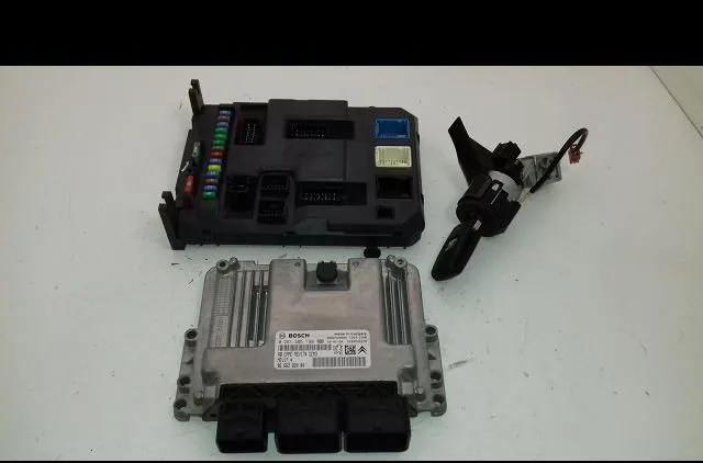 Calculateur moteur Peugeot 207-207 (WA_, WC_) 1.6 16v vti (2007-2012) 5 portes occasion
