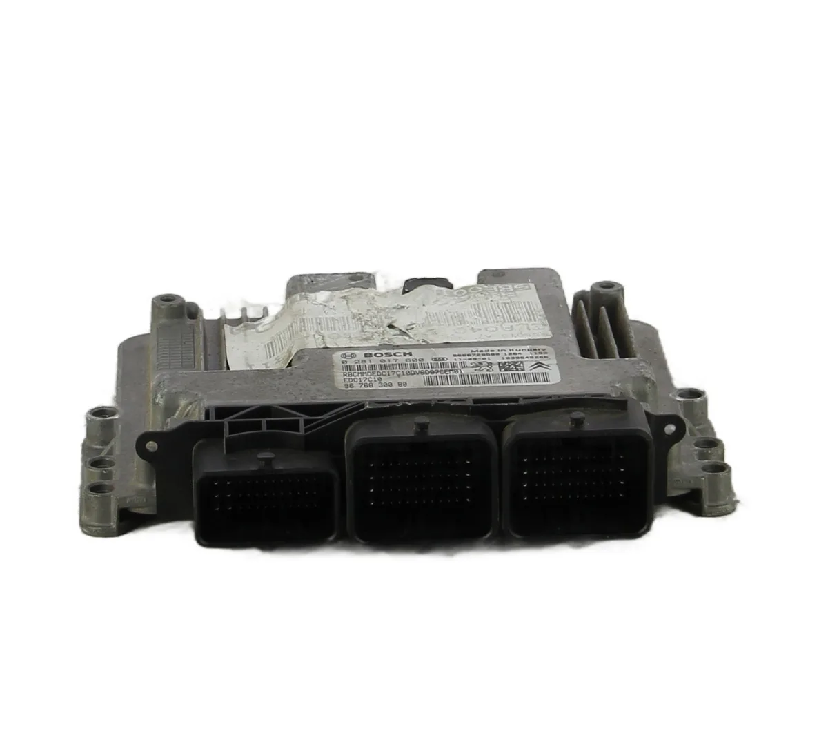 Calculateur moteur Peugeot 207-207 (WA_, WC_) 1.6 hdi (2006-2013) 5 portes occasion