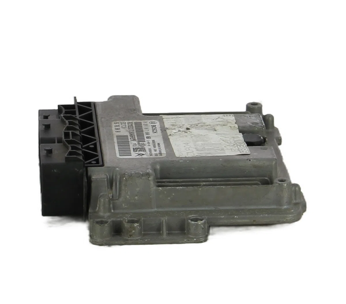 Calculateur moteur Peugeot 207-207 (WA_, WC_) 1.6 hdi (2006-2013) 5 portes occasion — photo 2