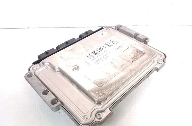 Calculateur moteur Peugeot 207-207 (WA_, WC_) 1.6 hdi (2006-2013) 5 portes occasion — photo 2
