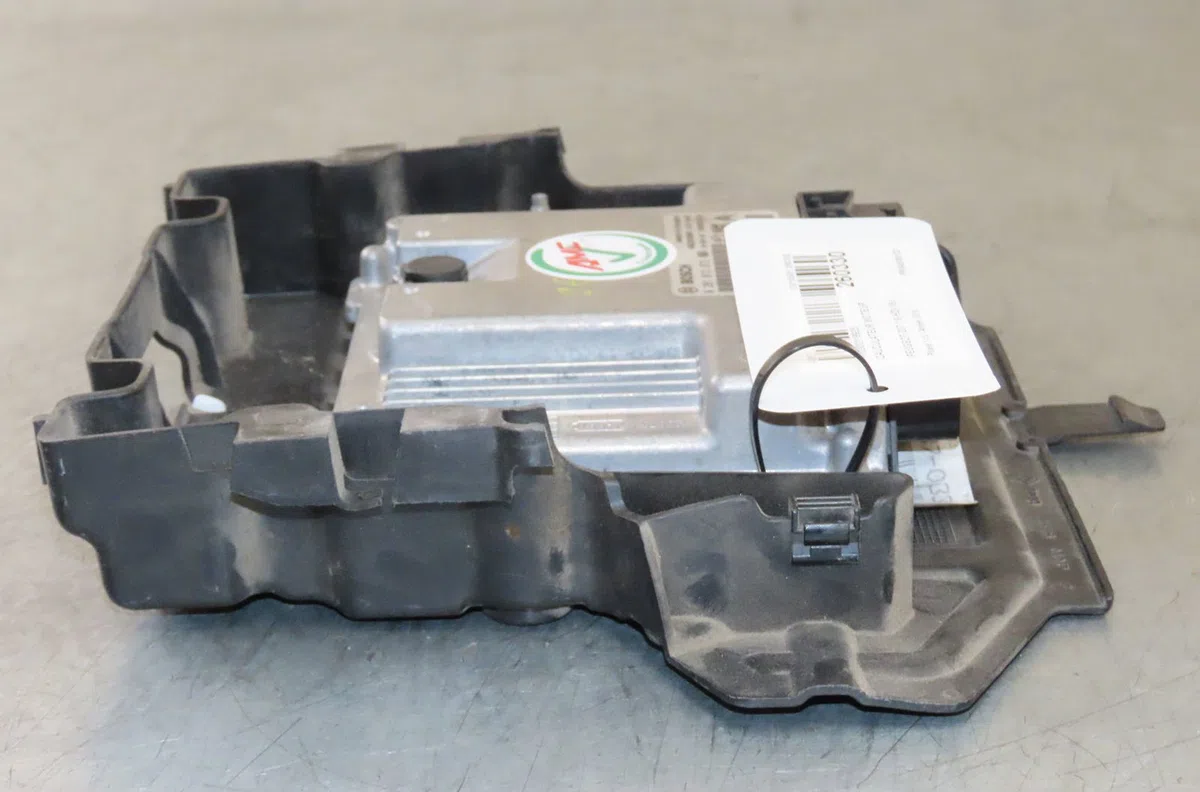 Calculateur moteur Peugeot 207-207 (WA_, WC_) 1.6 hdi (2006-2013) 5 portes occasion — photo 2