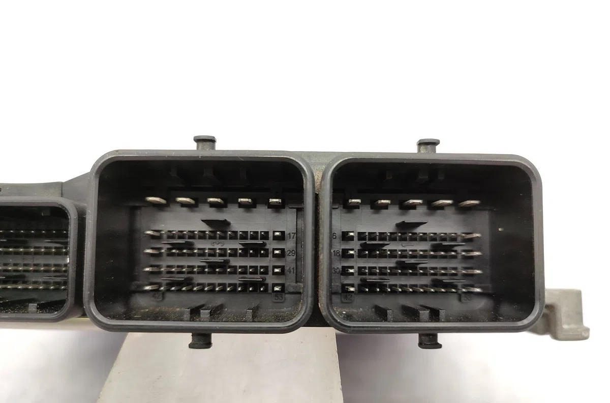 Calculateur moteur PEUGEOT 207 PHASE 2 occasion — photo 2