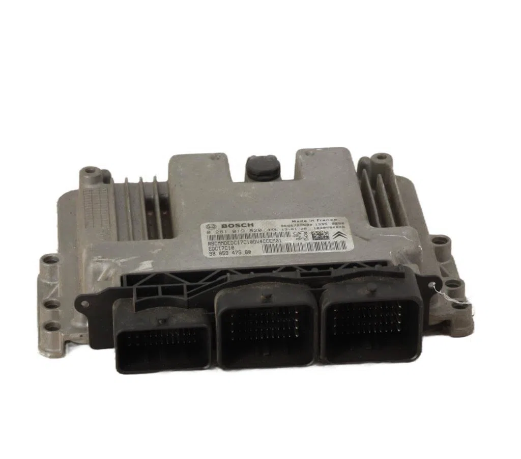 Calculateur moteur PEUGEOT 208 1  208 1 PHASE 1 occasion