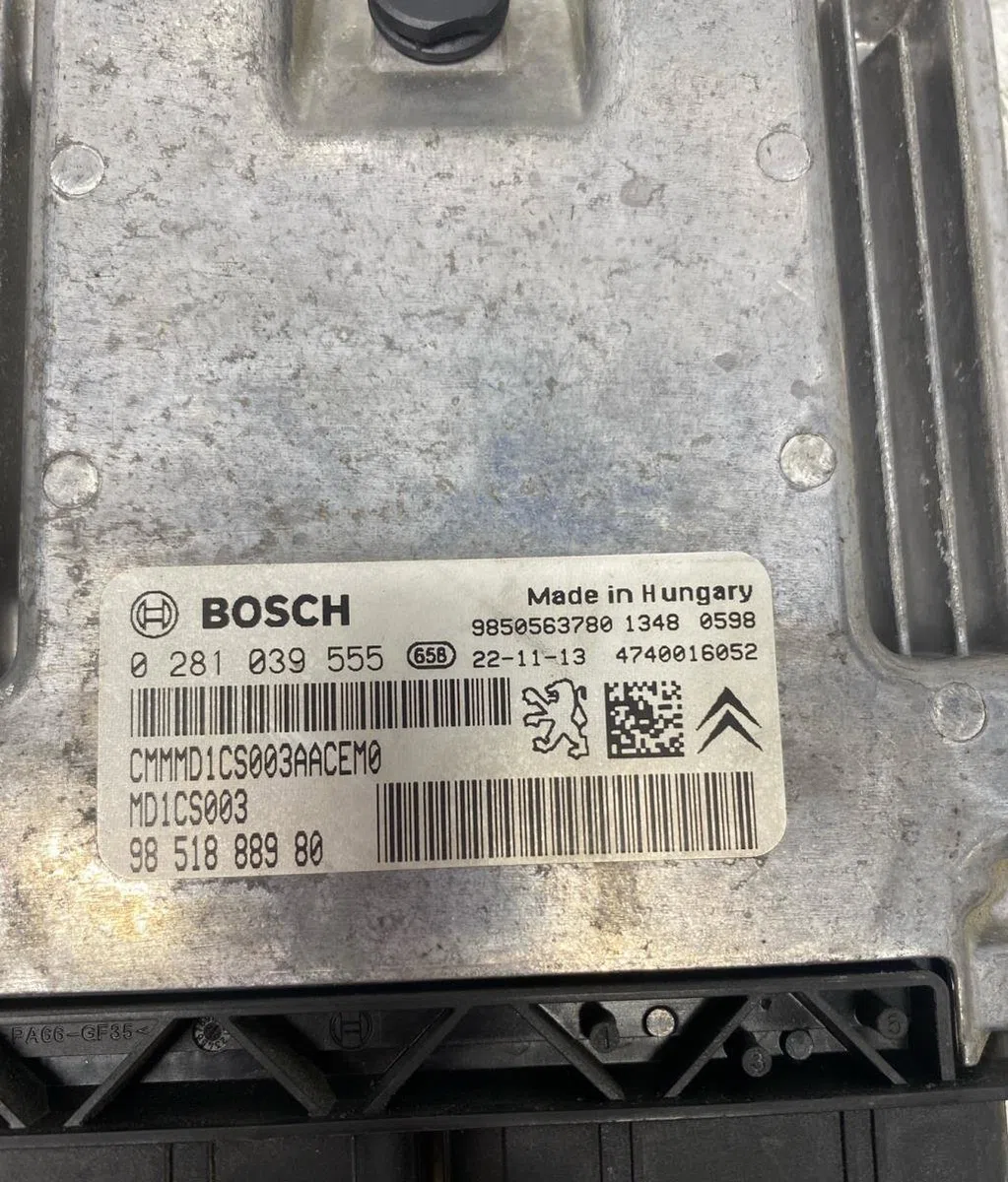 Calculateur moteur PEUGEOT 208 2 PHASE 1 occasion — photo 4
