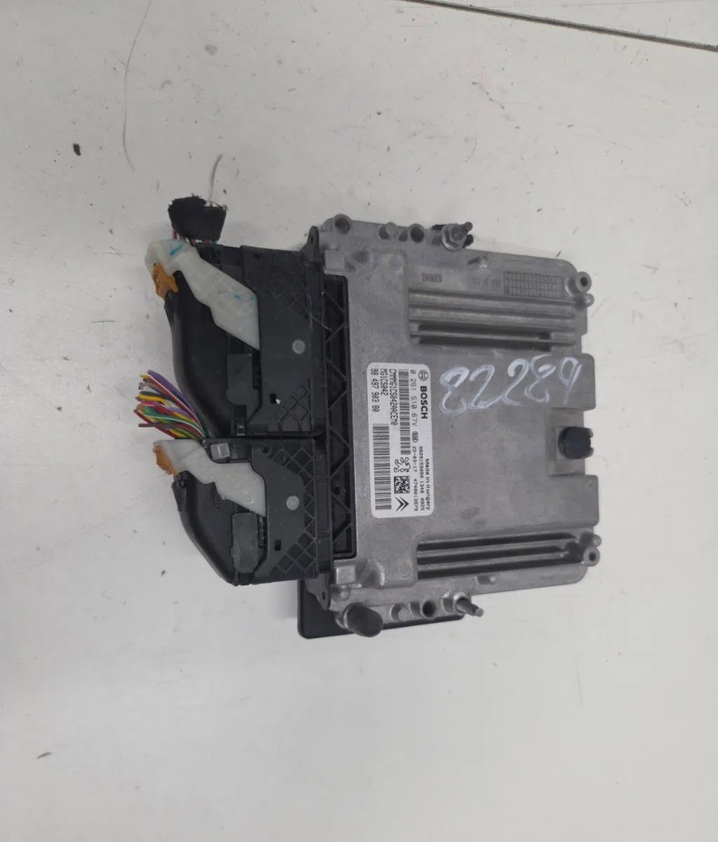 Calculateur moteur PEUGEOT 3008 2 PHASE 2 occasion