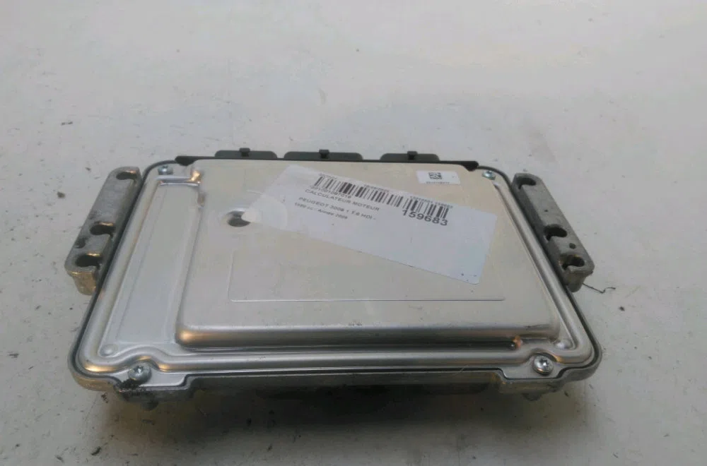 Calculateur moteur Peugeot 3008 Monospace (0U_) 1.6 hdi (2009-2016) 5 portes occasion
