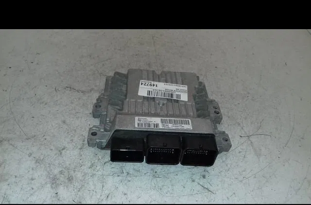 Calculateur moteur Peugeot 3008 Monospace (0U_) 1.6 hdi (2009-2016) 5 portes occasion