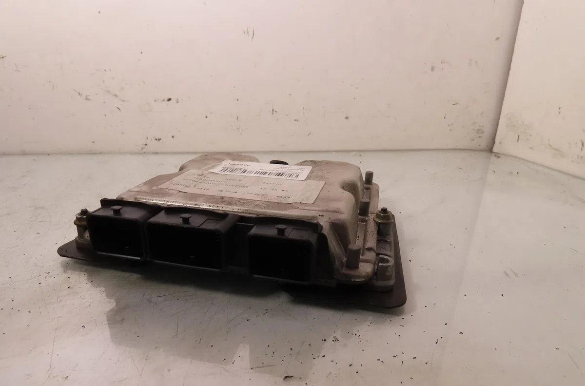 Calculateur moteur PEUGEOT 307 2002 occasion — photo 2