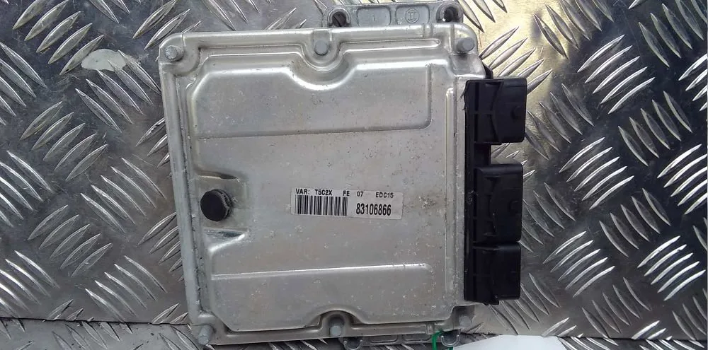 Calculateur moteur PEUGEOT 307 2003 occasion