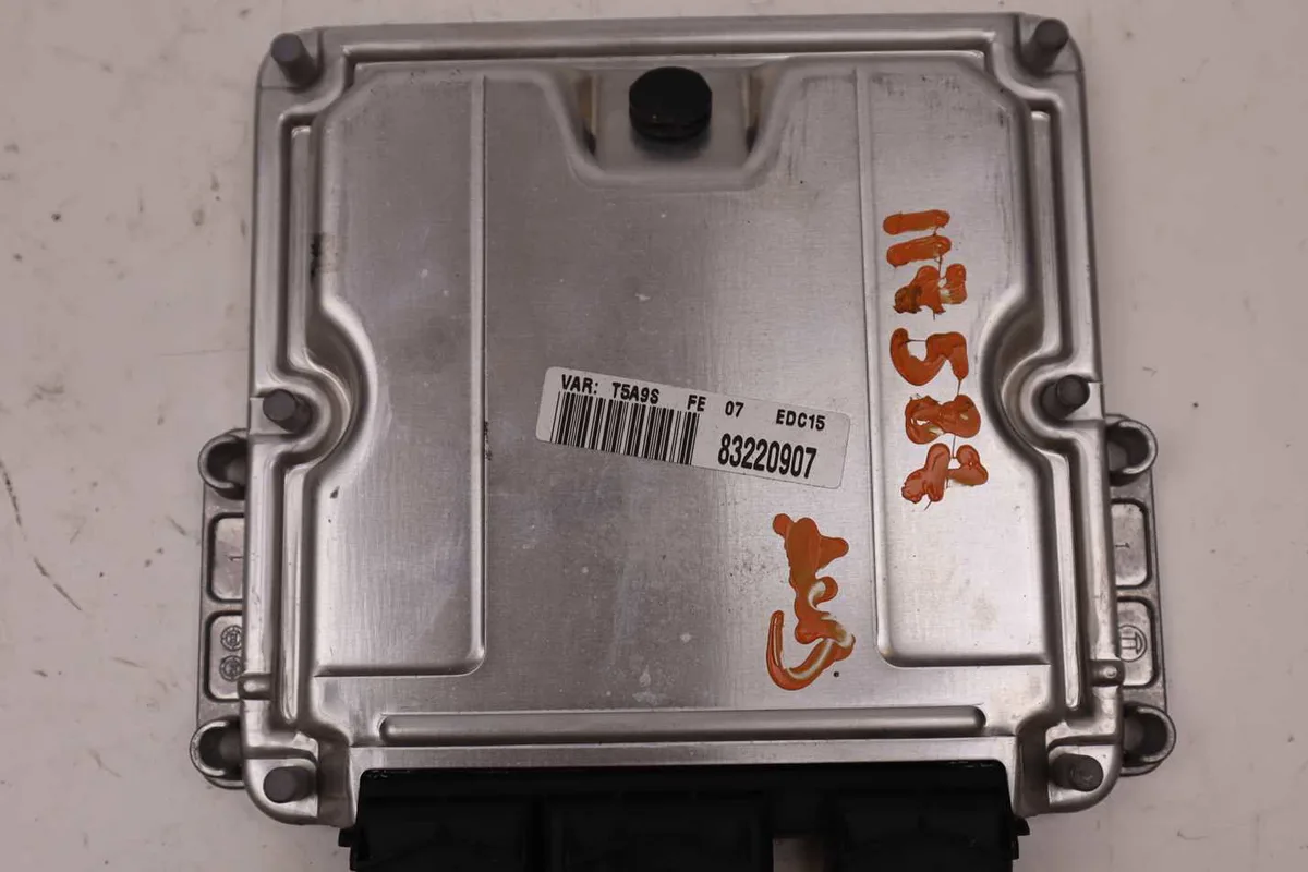 Calculateur moteur Peugeot 307 (3A-C) 2.0 hdi 110 (2000-2007) occasion