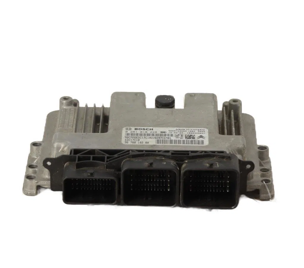 Calculateur moteur Peugeot 307 Break (3E) 2.0 hdi 110 (2002-2009) 5 portes occasion