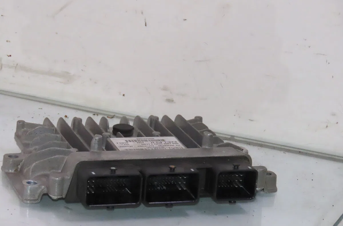 Calculateur moteur Peugeot 307 CC (3B) 2.0 hdi 135 (2005-2009) occasion