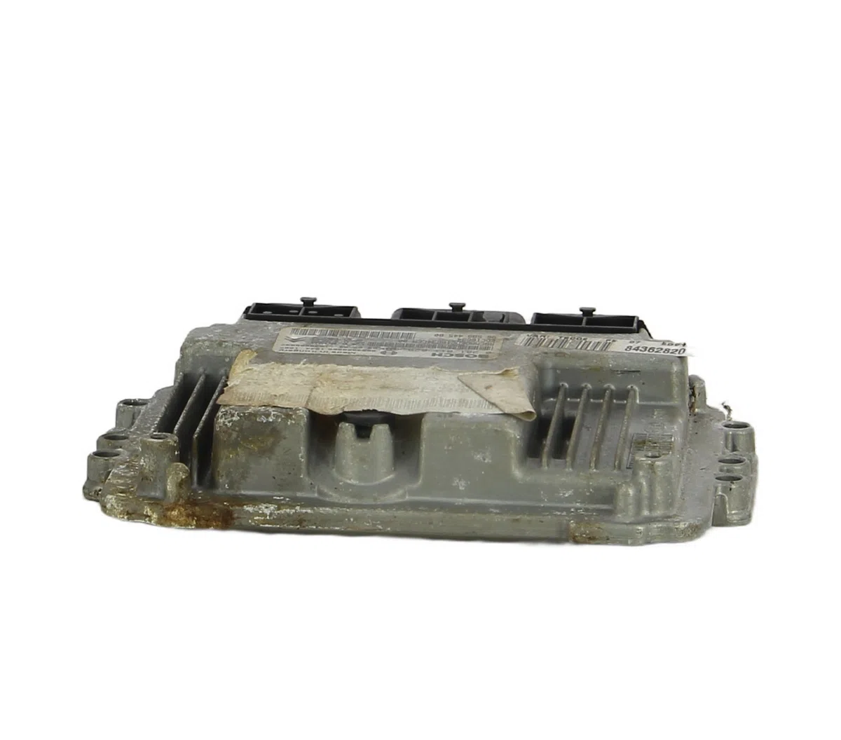 Calculateur moteur Peugeot 307 SW (3H) 1.6 hdi 110 (2003-2007) occasion — photo 4