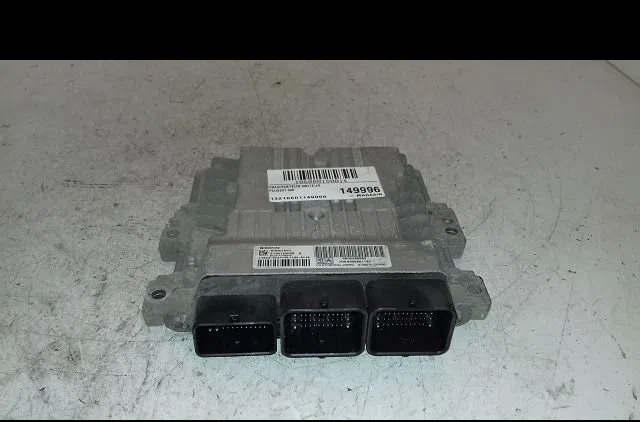 Calculateur moteur Peugeot 308 I (4A_, 4C_) 1.6 hdi (2007-2014) 5 portes occasion
