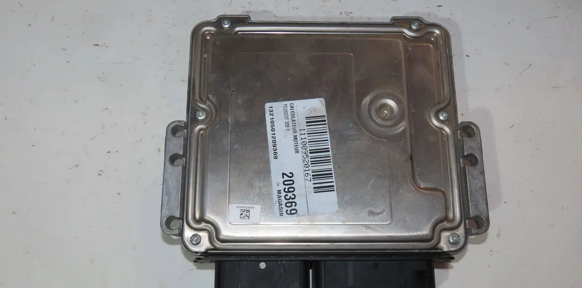 Calculateur moteur Peugeot 308 II (LB_, LP_, LW_, LH_, L3_) 1.6 gti puretech 263 (l3egxp) (2018-2021) occasion