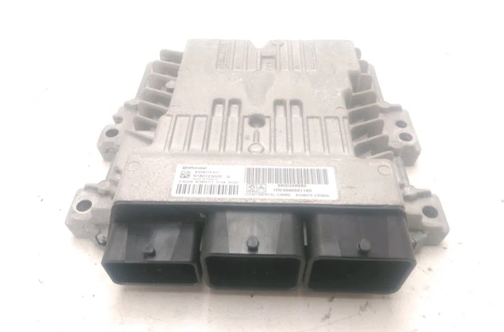 Calculateur moteur Peugeot 308 SW I (4E_, 4H_) 1.6 hdi (2009-2014) occasion