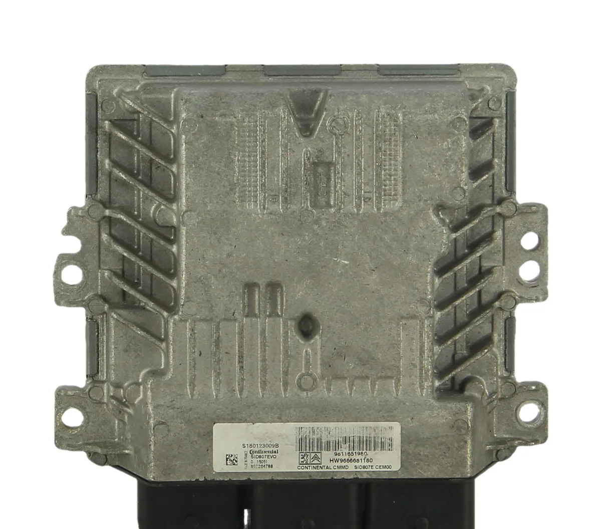 Calculateur moteur Peugeot 308 SW II (LC_, LJ_, LR_, LX_, L4_) 1.6 hdi - bluehdi 115 (lcbhxm, lcbhxt) (2014-2021) occasion