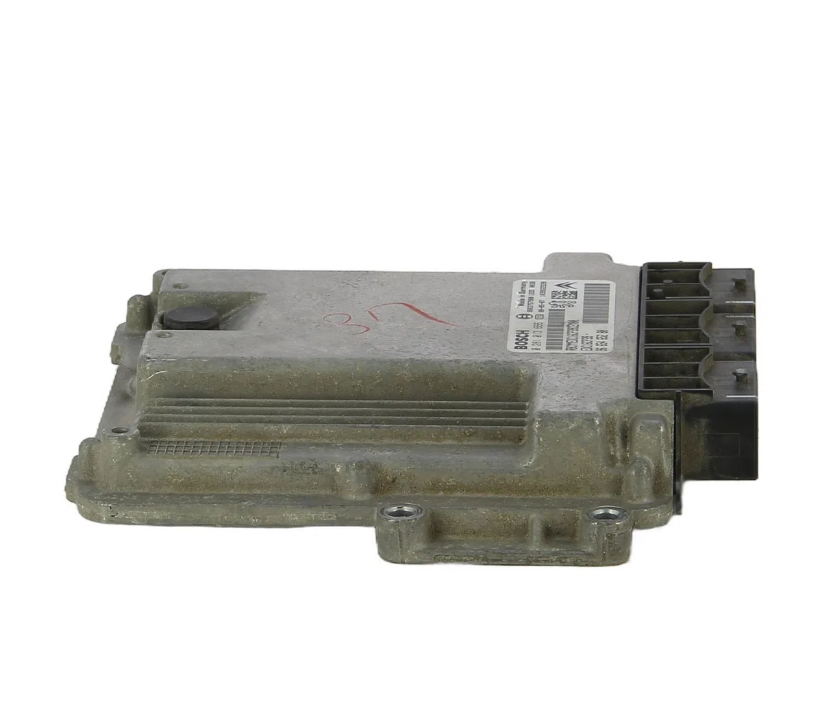 Calculateur moteur Peugeot 4007 (VU_, VV_) 2.2 hdi (2007-2013) occasion — photo 2