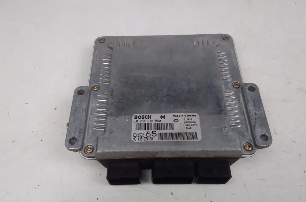 Calculateur moteur PEUGEOT 406 2002 occasion