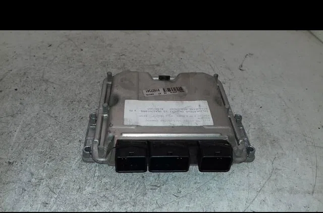 Calculateur moteur Peugeot 406 (8B) 2.0 hdi 110 (1998-2001) 4 portes occasion — photo 2